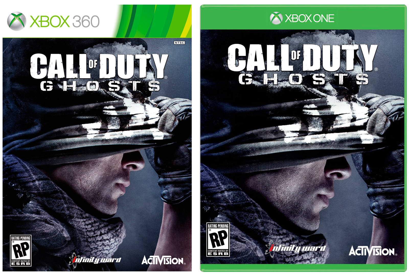 call of duty ghost for xbox one