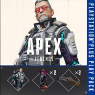 Apex Legends: PlayStation Plus Play Pack