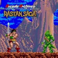 Arcade Archives: Rastan Saga