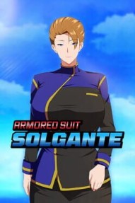 Armored Suit Solgante