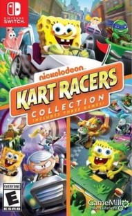 Nickelodeon Kart Racers Collection