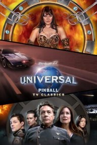 Pinball FX: Universal Pinball - TV Classics