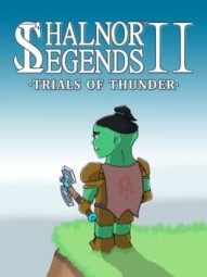 free instals Shalnor Legends 2: Trials of Thunder