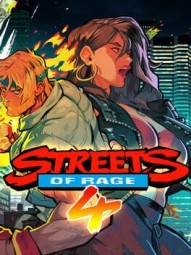 streets of rage 4 unlockables