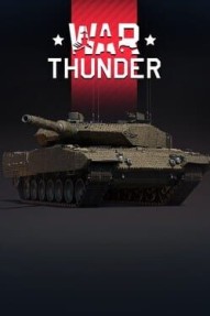 War Thunder: Leopard 2A4M CAN Bundle